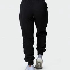 Deals ❤️ Muscle Nation Lounge Trackpants - Black 🧨 14 Muscle Nation Lounge Trackpants - Black