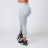 Muscle Nation Scrunch Bum Signature Scrunch 7/8 Leggings - Ash Grey