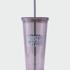 Muscle Nation 30% EOFY SALE 650ml MN Straw Cup