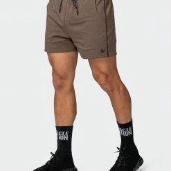 Muscle Nation Classic Squat Shorts - Cedar 30% EOFY SALE