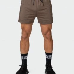 Muscle Nation Classic Squat Shorts - Cedar 30% EOFY SALE