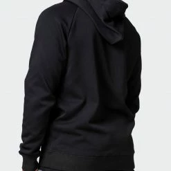 Muscle Nation Welcome To The Club Classic Hoodie - Black