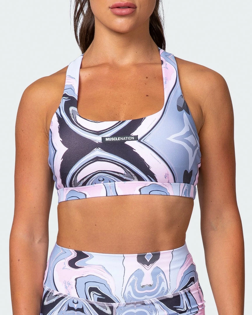 Best reviews of π Muscle Nation Ability Bra - Marble Print Featured π€© 4 Muscle Nation Ability Bra - Marble Print Featured