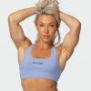 Muscle Nation Ability Bra - Storm Featured