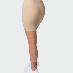 Top 10 ❤️ Muscle Nation Zero Rise Rib Bike Shorts - Brown Sugar 🥰 13 Muscle Nation Zero Rise Rib Bike Shorts - Brown Sugar