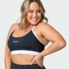 Muscle Nation Agile Bra - Black