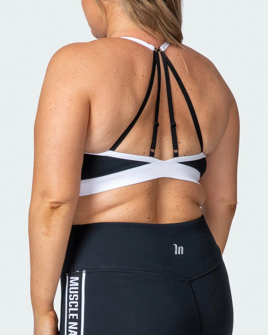 Cheapest ⌛ Muscle Nation Agile Bra - Black ✨ 5 Muscle Nation Agile Bra - Black