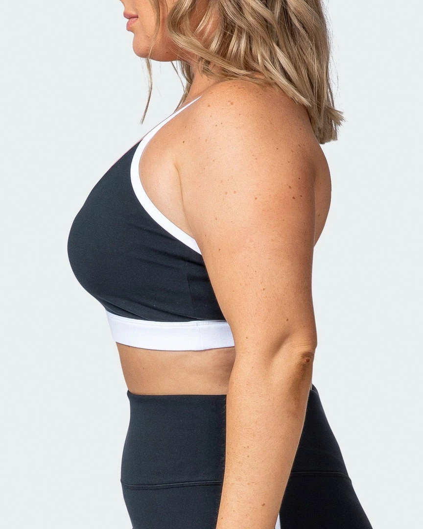 Cheapest ⌛ Muscle Nation Agile Bra - Black ✨ 6 Muscle Nation Agile Bra - Black