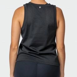 Hot Sale 🧨 Muscle Nation Agile Tank - Black ⌛ 20 Muscle Nation Agile Tank - Black