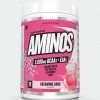 Muscle Nation 30% EOFY SALE AMINOS BCAAs EAAs - Creaming Soda - 30 Serves