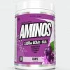 Muscle Nation AMINOS BCAAs EAAs - Grape - 30 Serves