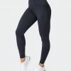 Muscle Nation AMRAP Ankle Length Leggings - Black