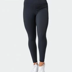 Muscle Nation AMRAP Ankle Length Leggings - Black