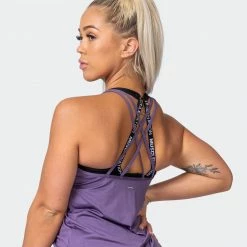 Hot Sale 🛒 Muscle Nation AMRAP Tank - Velvet Purple 🥰 15 Muscle Nation AMRAP Tank - Velvet Purple