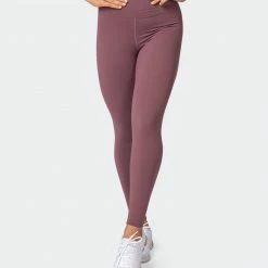 Muscle Nation Scrunch Bum Signature Scrunch Ankle Length Leggings - Dusk