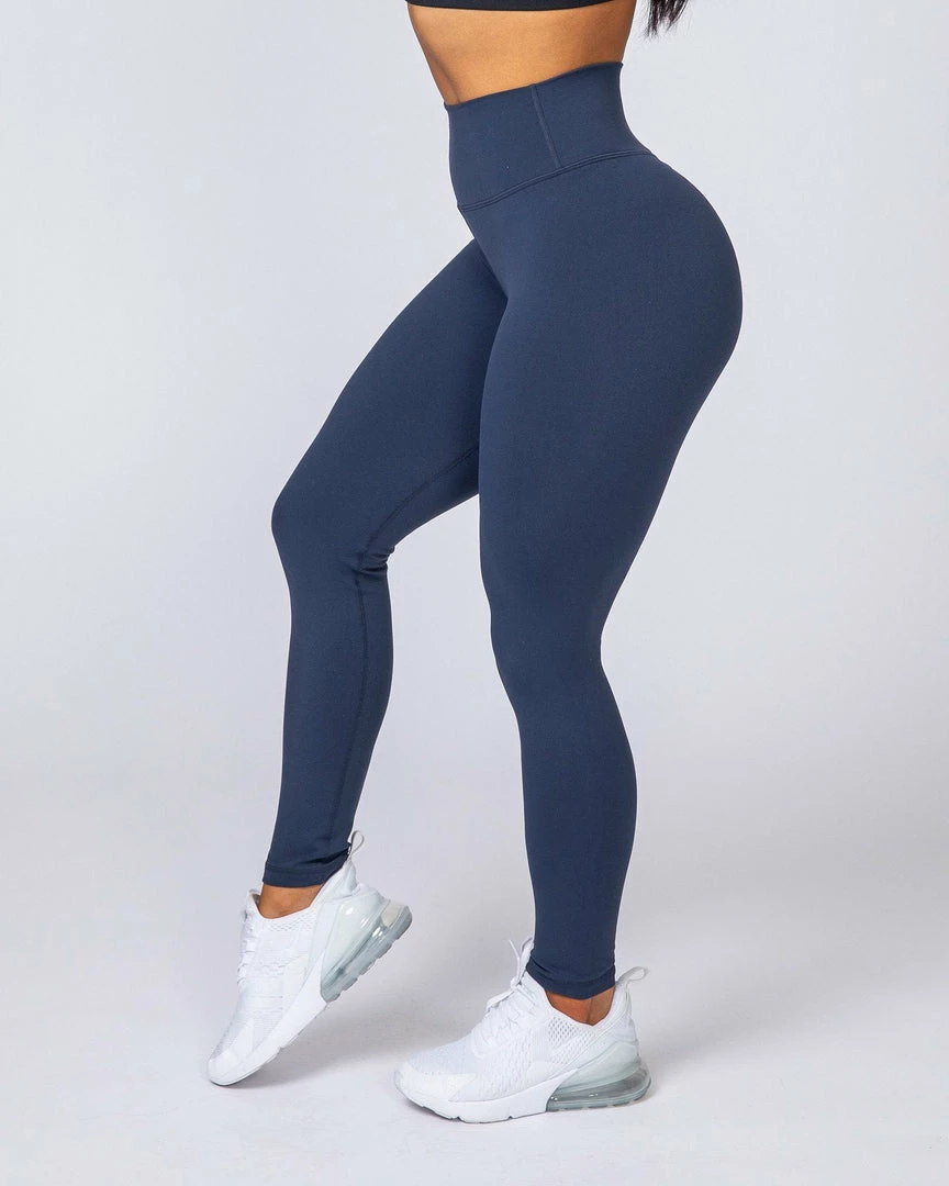Buy ๐ Muscle Nation 30% EOFY SALE Signature Scrunch Ankle Length Leggings - Navy ๐ 6 Muscle Nation 30% EOFY SALE Signature Scrunch Ankle Length Leggings - Navy