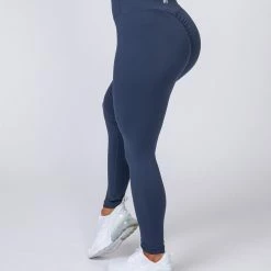 Buy ๐ Muscle Nation 30% EOFY SALE Signature Scrunch Ankle Length Leggings - Navy ๐ 13 Muscle Nation 30% EOFY SALE Signature Scrunch Ankle Length Leggings - Navy
