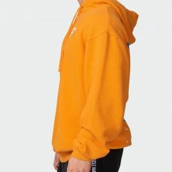 Brand new ๐ Muscle Nation Welcome To The Club Mens MN Squad Oversized Vintage Hoodie - Washed Fireball ๐ 12 Muscle Nation Welcome To The Club Mens MN Squad Oversized Vintage Hoodie - Washed Fireball