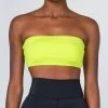 New ๐ Muscle Nation Bandeau - Acid Lime ๐ฉ Womens โ 1 Muscle Nation Bandeau - Acid Lime Womens