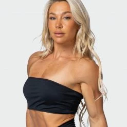 Muscle Nation Bandeau - Black