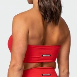 Muscle Nation Bandeau - Dark Copper