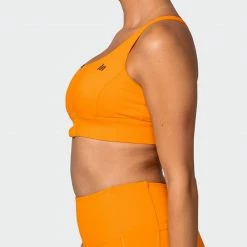 Muscle Nation Bounce Defence Bra - Tiger