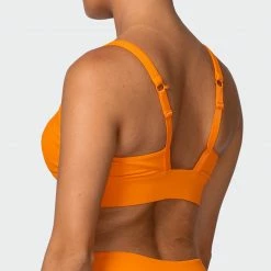 Muscle Nation Bounce Defence Bra - Tiger