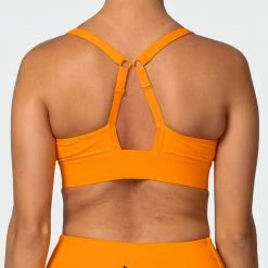 Muscle Nation Bounce Defence Bra - Tiger