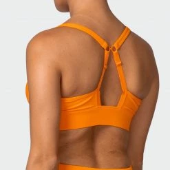 Muscle Nation Bounce Defence Bra - Tiger