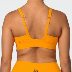 Muscle Nation Bounce Defence Bra - Tiger