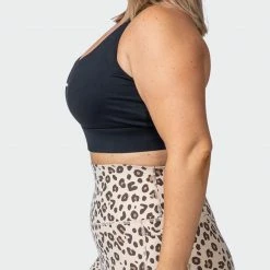 Cheapest ๐ Muscle Nation Brace Yourself Bra - Black ๐งจ 25 Muscle Nation Brace Yourself Bra - Black