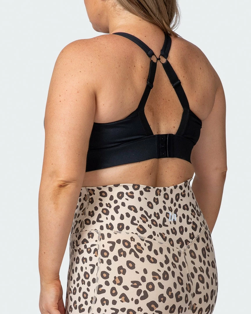 Cheapest ๐ Muscle Nation Brace Yourself Bra - Black ๐งจ 14 Muscle Nation Brace Yourself Bra - Black