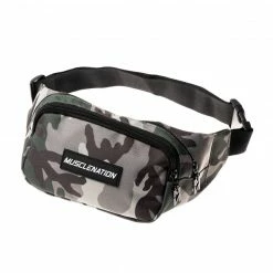 Muscle Nation Bum Bag Womens