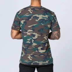 Muscle Nation MNation Tee - Camo Mens