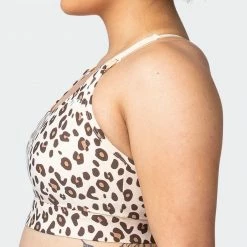 Promo โจ Muscle Nation MN Classic Maternity Bra - Cheetah Print ๐คฉ 17 Muscle Nation MN Classic Maternity Bra - Cheetah Print