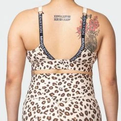 Promo โจ Muscle Nation MN Classic Maternity Bra - Cheetah Print ๐คฉ 19 Muscle Nation MN Classic Maternity Bra - Cheetah Print
