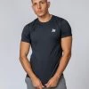 Muscle Nation Mens ClimaFlex Tshirt - Black