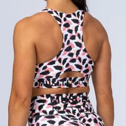 Muscle Nation Womens Comfort Bra - Featherweight