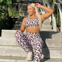 Muscle Nation Womens Comfort Bra - Featherweight