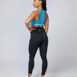 Muscle Nation Comfort Bra - Hawaiian Ocean