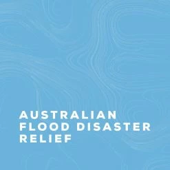 Muscle Nation Australian Flood Disaster Relief Donation