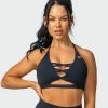 Muscle Nation Coastal Bralette - Black