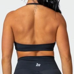 Muscle Nation Coastal Bralette - Black