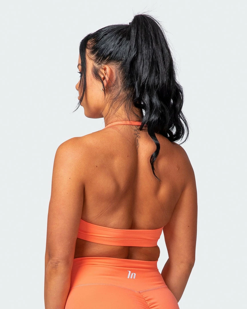 Discount 🤩 Muscle Nation Coastal Bralette - Citrus 🛒 3 Muscle Nation Coastal Bralette - Citrus