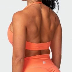 Discount 🤩 Muscle Nation Coastal Bralette - Citrus 🛒 15 Muscle Nation Coastal Bralette - Citrus