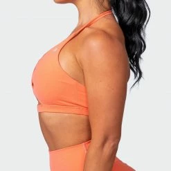 Discount 🤩 Muscle Nation Coastal Bralette - Citrus 🛒 16 Muscle Nation Coastal Bralette - Citrus