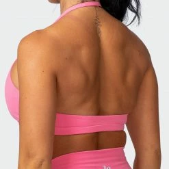Muscle Nation Coastal Bralette - Pink Lemonade