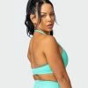 New 🤩 Muscle Nation Coastal Bralette - Sea Glass 🔔 1 Muscle Nation Coastal Bralette - Sea Glass