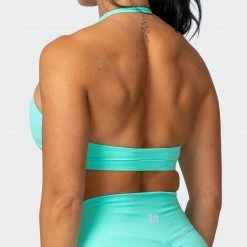 Muscle Nation Coastal Bralette - Sea Glass