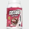 Muscle Nation CUSTARD Casein Protein - Choc Cherry - 25 Serves 30% EOFY SALE